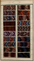 Picture 47 of 98 from [Book of samples (1825), leaf 104