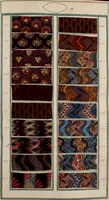 Picture 52 of 98 from [Book of samples (1825), leaf 114