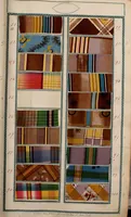 Picture 6 of 98 from [Book of samples (1825), leaf 12