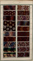 An illustration from [Book of samples (1825)