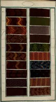 Picture 55 of 98 from [Book of samples (1825), leaf 124