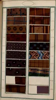 Picture 56 of 98 from [Book of samples (1825), leaf 128