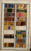 Picture 7 of 98 from [Book of samples (1825), leaf 14