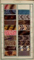 Picture 62 of 98 from [Book of samples (1825), leaf 142