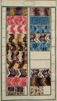 Picture 64 of 98 from [Book of samples (1825), leaf 146