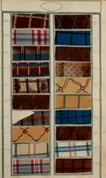 Picture 73 of 98 from [Book of samples (1825), leaf 172