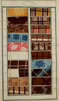 Picture 77 of 98 from [Book of samples (1825), leaf 180