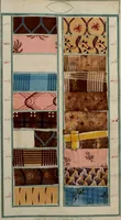 Picture 79 of 98 from [Book of samples (1825), leaf 188
