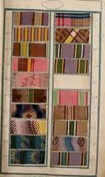 Picture 9 of 98 from [Book of samples (1825), leaf 20