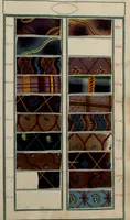 Picture 84 of 98 from [Book of samples (1825), leaf 204