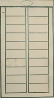 Picture 93 of 98 from [Book of samples (1825), leaf 234
