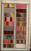 Picture 11 of 98 from [Book of samples (1825), leaf 24