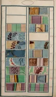 Picture 16 of 98 from [Book of samples (1825), leaf 36