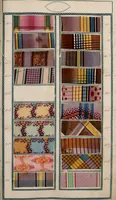 Picture 20 of 98 from [Book of samples (1825), leaf 44