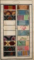 Picture 22 of 98 from [Book of samples (1825), leaf 48
