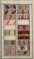 Picture 23 of 98 from [Book of samples (1825), leaf 50