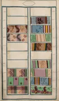 Picture 24 of 98 from [Book of samples (1825), leaf 52