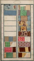Picture 25 of 98 from [Book of samples (1825), leaf 54