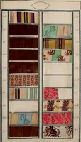 Picture 27 of 98 from [Book of samples (1825), leaf 58