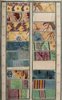 Picture 29 of 98 from [Book of samples (1825), leaf 62