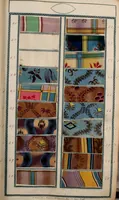 Picture 4 of 98 from [Book of samples (1825), leaf 8