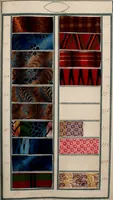 Picture 38 of 98 from [Book of samples (1825), leaf 80