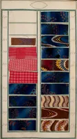 Picture 40 of 98 from [Book of samples (1825), leaf 84