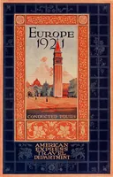 An illustration from A book of samples of papers manufactured to print properly all kinds of illustrations; together with a book of the same papers printed and lithographed in all of the principal processes used for illustration (1922)