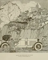 Picture 36 of 125 from A book of samples of papers manufactured to print properly all kinds of illustrations; together with a book of the same papers printed and lithographed in all of the principal processes used for illustration (1922), leaf 180