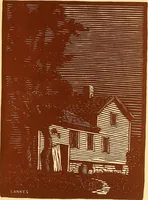 An illustration from A book of samples of papers manufactured to print properly all kinds of illustrations; together with a book of the same papers printed and lithographed in all of the principal processes used for illustration (1922)