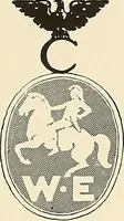 Picture 6 of 125 from A book of samples of papers manufactured to print properly all kinds of illustrations; together with a book of the same papers printed and lithographed in all of the principal processes used for illustration (1922), leaf 26