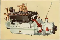 An illustration from A book of samples of papers manufactured to print properly all kinds of illustrations; together with a book of the same papers printed and lithographed in all of the principal processes used for illustration (1922)