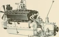 An illustration from A book of samples of papers manufactured to print properly all kinds of illustrations; together with a book of the same papers printed and lithographed in all of the principal processes used for illustration (1922)