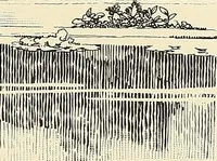 An illustration from A book of samples of papers manufactured to print properly all kinds of illustrations; together with a book of the same papers printed and lithographed in all of the principal processes used for illustration (1922)