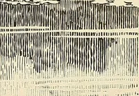 An illustration from A book of samples of papers manufactured to print properly all kinds of illustrations; together with a book of the same papers printed and lithographed in all of the principal processes used for illustration (1922)