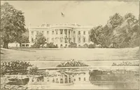An illustration from A book of samples of papers manufactured to print properly all kinds of illustrations; together with a book of the same papers printed and lithographed in all of the principal processes used for illustration (1922)