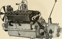 An illustration from A book of samples of papers manufactured to print properly all kinds of illustrations; together with a book of the same papers printed and lithographed in all of the principal processes used for illustration (1922)