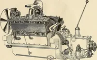An illustration from A book of samples of papers manufactured to print properly all kinds of illustrations; together with a book of the same papers printed and lithographed in all of the principal processes used for illustration (1922)
