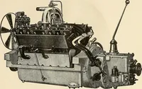 An illustration from A book of samples of papers manufactured to print properly all kinds of illustrations; together with a book of the same papers printed and lithographed in all of the principal processes used for illustration (1922)