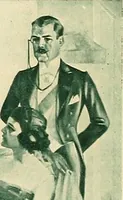 Picture 119 of 125 from A book of samples of papers manufactured to print properly all kinds of illustrations; together with a book of the same papers printed and lithographed in all of the principal processes used for illustration (1922), leaf 637