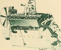 An illustration from A book of samples of papers manufactured to print properly all kinds of illustrations; together with a book of the same papers printed and lithographed in all of the principal processes used for illustration (1922)