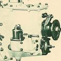 An illustration from A book of samples of papers manufactured to print properly all kinds of illustrations; together with a book of the same papers printed and lithographed in all of the principal processes used for illustration (1922)