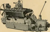An illustration from A book of samples of papers manufactured to print properly all kinds of illustrations; together with a book of the same papers printed and lithographed in all of the principal processes used for illustration (1922)