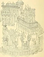An illustration from The book of Ser Marco Polo, the Venetian, concerning the kingdoms and marvels of the East; (1903)