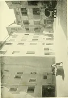 An illustration from The book of Ser Marco Polo, the Venetian, concerning the kingdoms and marvels of the East; (1903)
