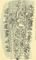 An illustration from The book of Ser Marco Polo, the Venetian, concerning the kingdoms and marvels of the East; (1903)