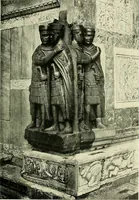 An illustration from The book of Ser Marco Polo, the Venetian, concerning the kingdoms and marvels of the East; (1903)