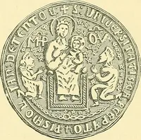 An illustration from The book of Ser Marco Polo, the Venetian, concerning the kingdoms and marvels of the East; (1903)