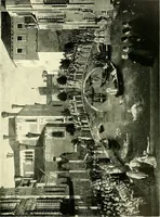 An illustration from The book of Ser Marco Polo, the Venetian, concerning the kingdoms and marvels of the East; (1903)