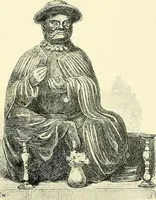 An illustration from The book of Ser Marco Polo, the Venetian, concerning the kingdoms and marvels of the East; (1903)
